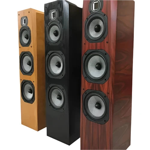 Studio HD Speakers From Legacy Audio
