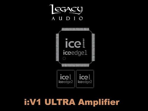 i:V1 ULTRA Amplifier by Legacy Audio