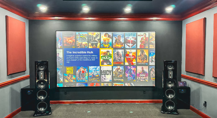 FLOORSTANDING SPEAKERS