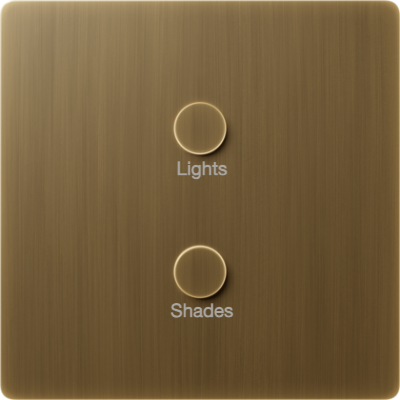 Lutron Alisse Keypad Configuator