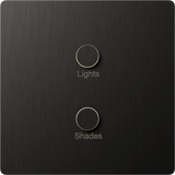 Lutron Alisse Keypad Configuator