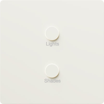 Lutron Alisse Keypad Configuator