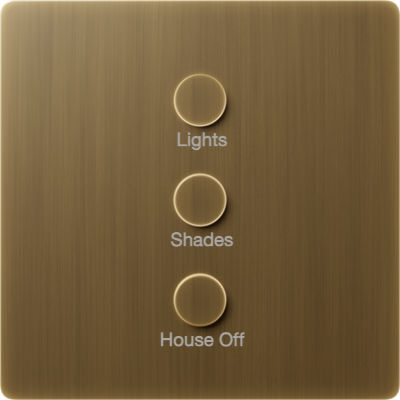 Lutron Alisse Keypad Configuator