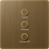 Lutron Alisse Keypad Configuator