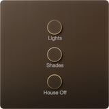Lutron Alisse Keypad Configuator