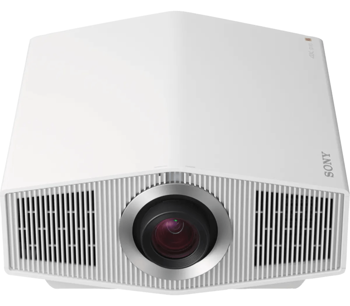 VPL-XW6000ES/W 4K HDR Laser Home Theater Projector with Native 4K