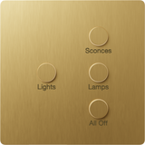 Lutron Alisse Keypad Configuator