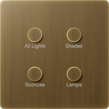 Lutron Alisse Keypad Configuator