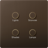 Lutron Alisse Keypad Configuator