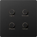 Lutron Alisse Keypad Configuator