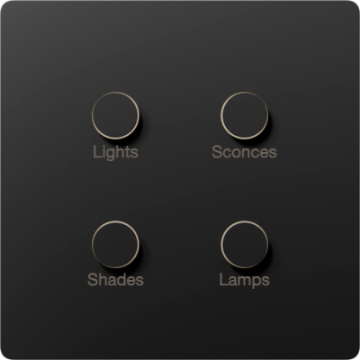 Lutron Alisse Keypad Configuator