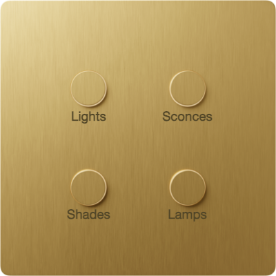 Lutron Alisse Keypad Configuator