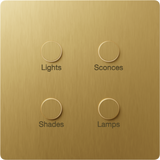 Lutron Alisse Keypad Configuator