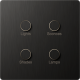 Lutron Alisse Keypad Configuator