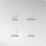 Lutron Alisse Keypad Configuator