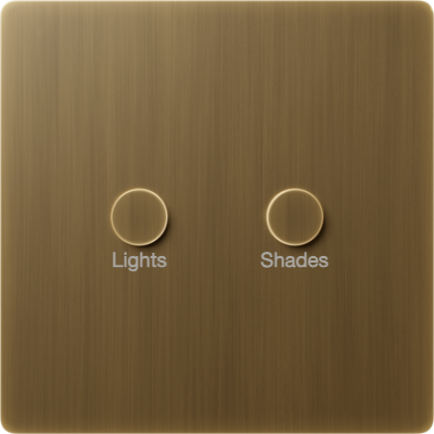 Lutron Alisse Keypad Configuator