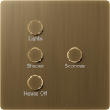 Lutron Alisse Keypad Configuator