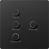 Lutron Alisse Keypad Configuator