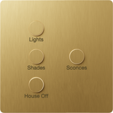 Lutron Alisse Keypad Configuator