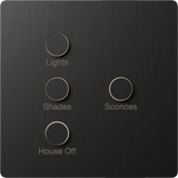 Lutron Alisse Keypad Configuator