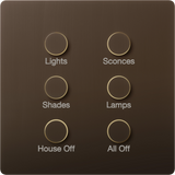 Lutron Alisse Keypad Configuator