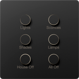 Lutron Alisse Keypad Configuator