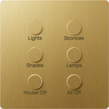 Lutron Alisse Keypad Configuator