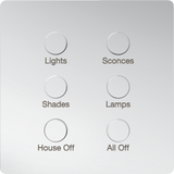 Lutron Alisse Keypad Configuator