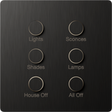 Lutron Alisse Keypad Configuator