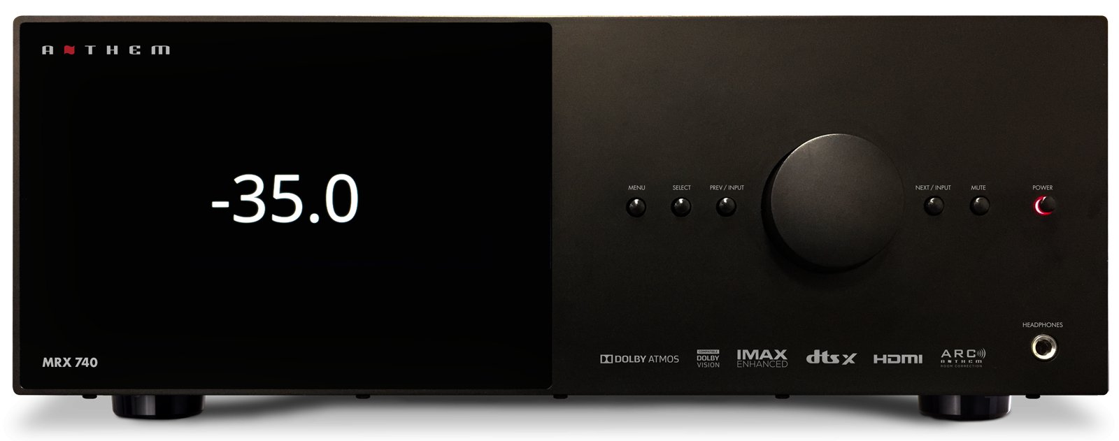 Anthem MRX 740 8K – Epic Systems