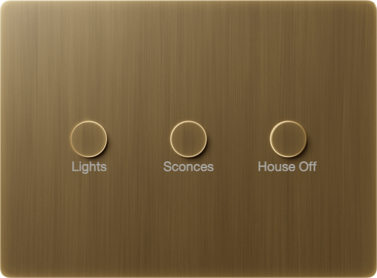 Lutron Alisse Keypad Configuator