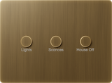 Lutron Alisse Keypad Configuator