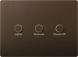 Lutron Alisse Keypad Configuator