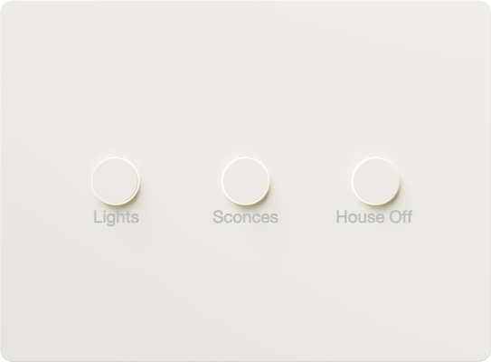 Lutron Alisse Keypad Configuator