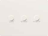 Lutron Alisse Keypad Configuator