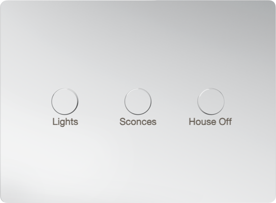 Lutron Alisse Keypad Configuator