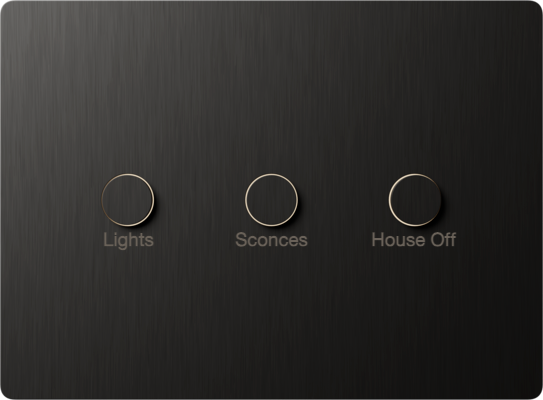 Lutron Alisse Keypad Configuator