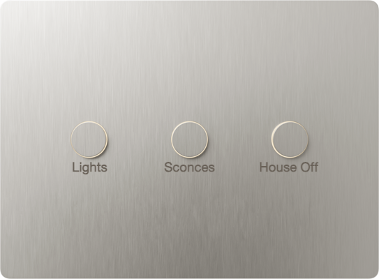 Lutron Alisse Keypad Configuator