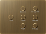 Lutron Alisse Keypad Configuator