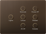 Lutron Alisse Keypad Configuator
