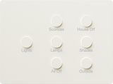 Lutron Alisse Keypad Configuator