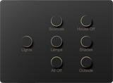 Lutron Alisse Keypad Configuator