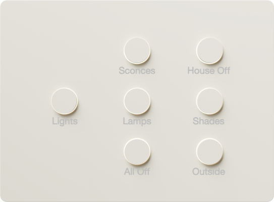 Lutron Alisse Keypad Configuator
