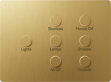 Lutron Alisse Keypad Configuator