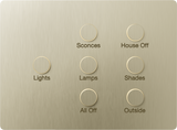 Lutron Alisse Keypad Configuator