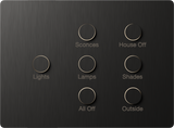 Lutron Alisse Keypad Configuator