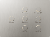 Lutron Alisse Keypad Configuator
