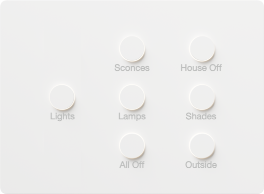 Lutron Alisse Keypad Configuator