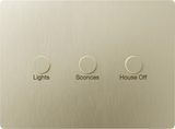 Lutron Alisse Keypad Configuator