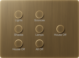 Lutron Alisse Keypad Configuator